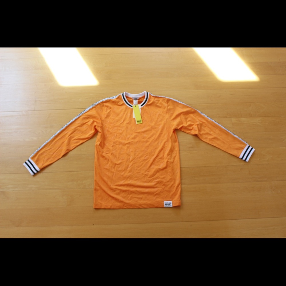 Pleasures LS T shirt